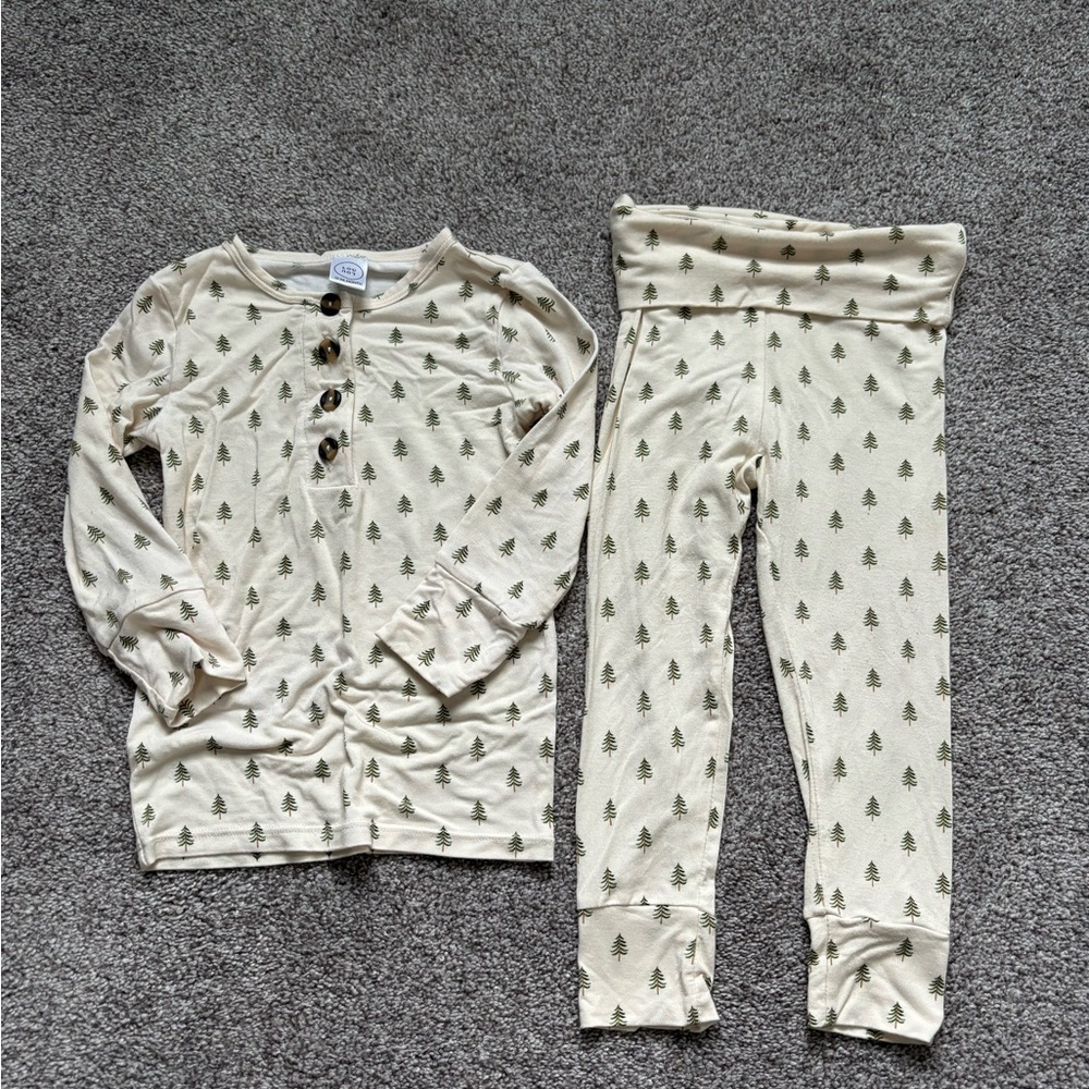 Kevin Top+Bottom Set